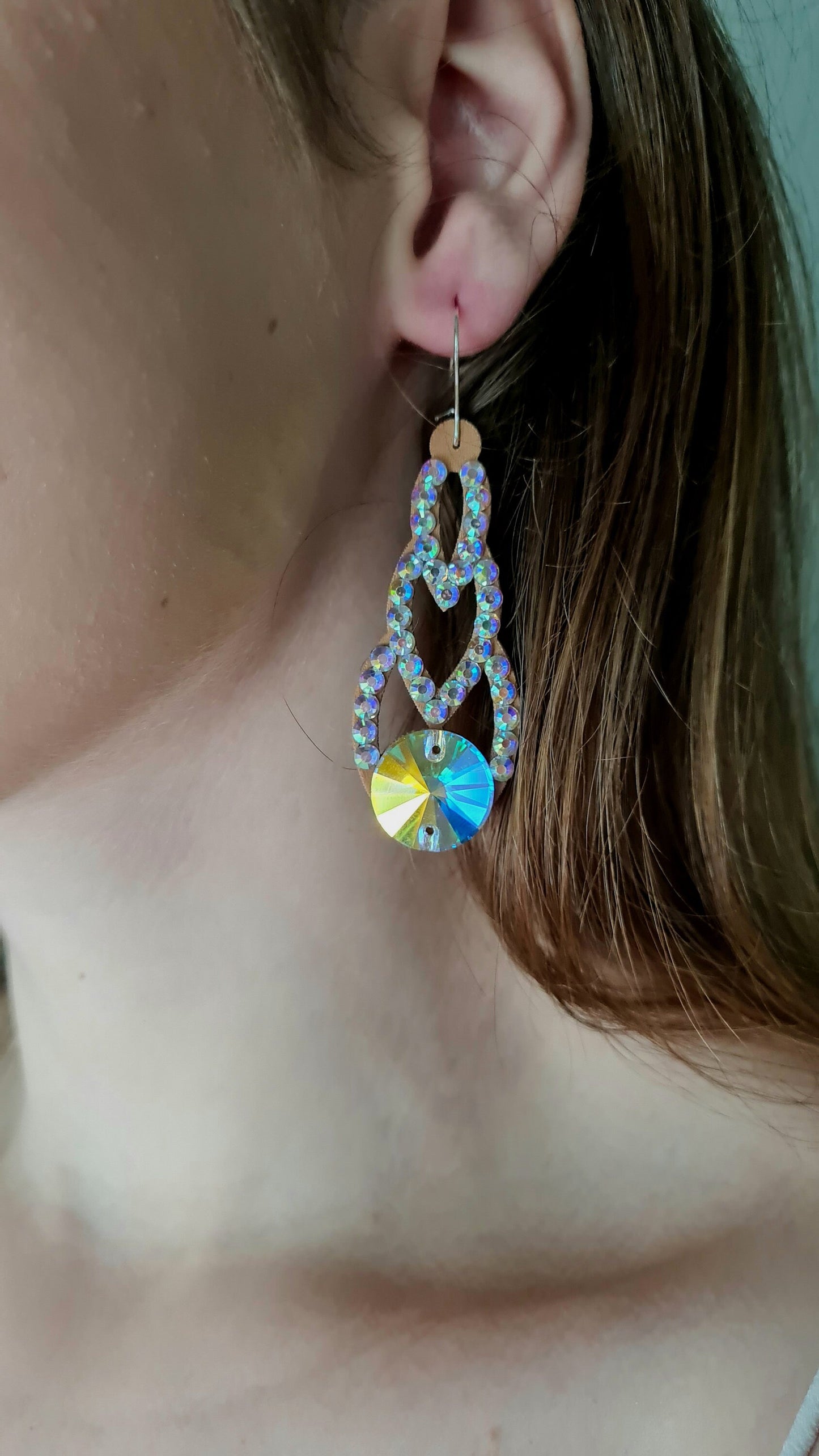 Earrings | ZRALKO™ #A01