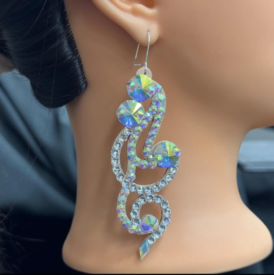 Earrings  | ZRALKO™ #A47