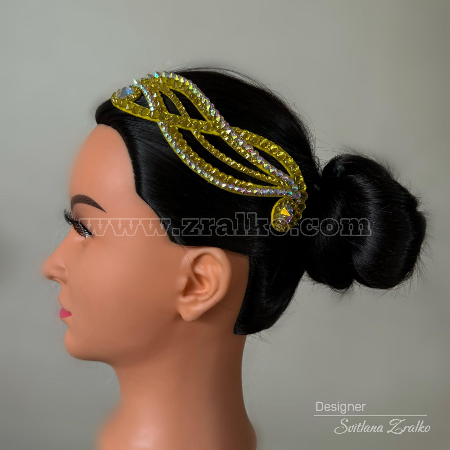 Hair Jewelry | ZRALKO™ #F43