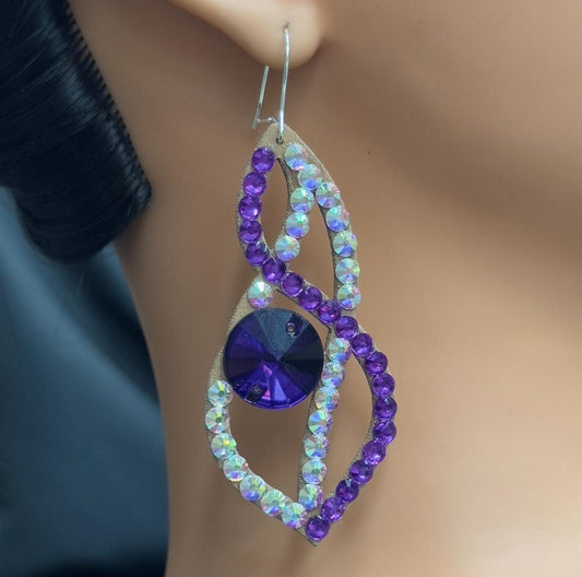 Earrings | ZRALKO™ #A04f