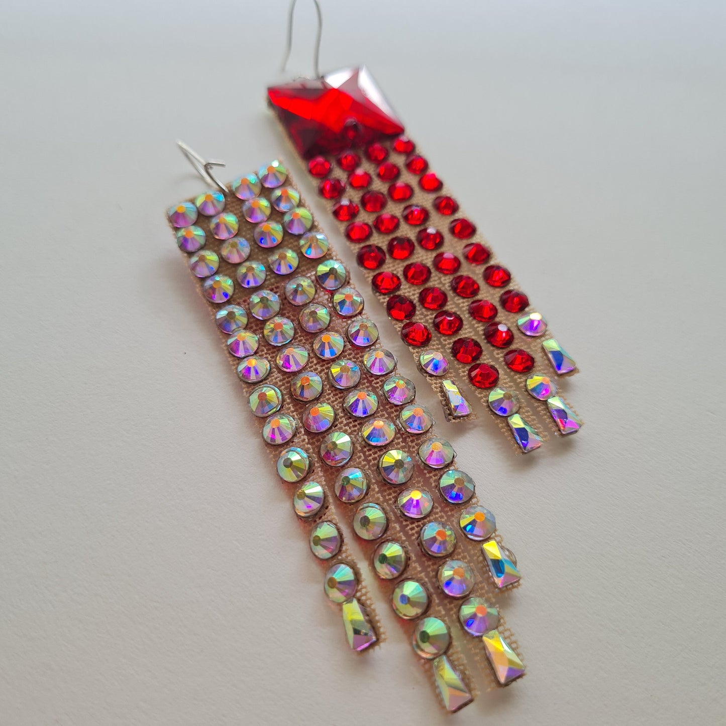 Earrings-long | ZRALKO™