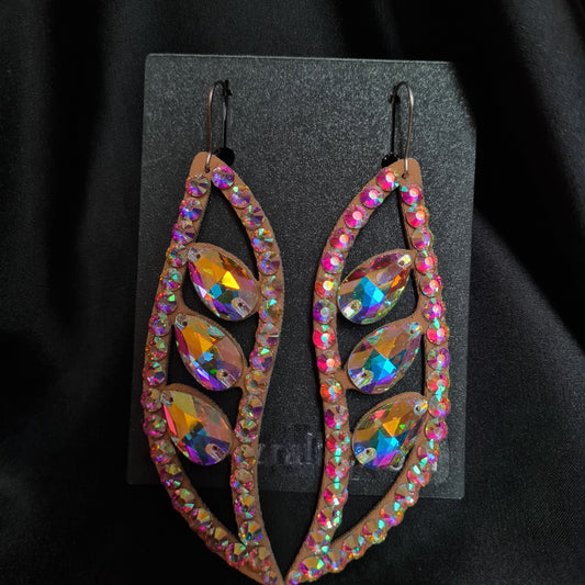 Earrings | ZRALKO™ #A38