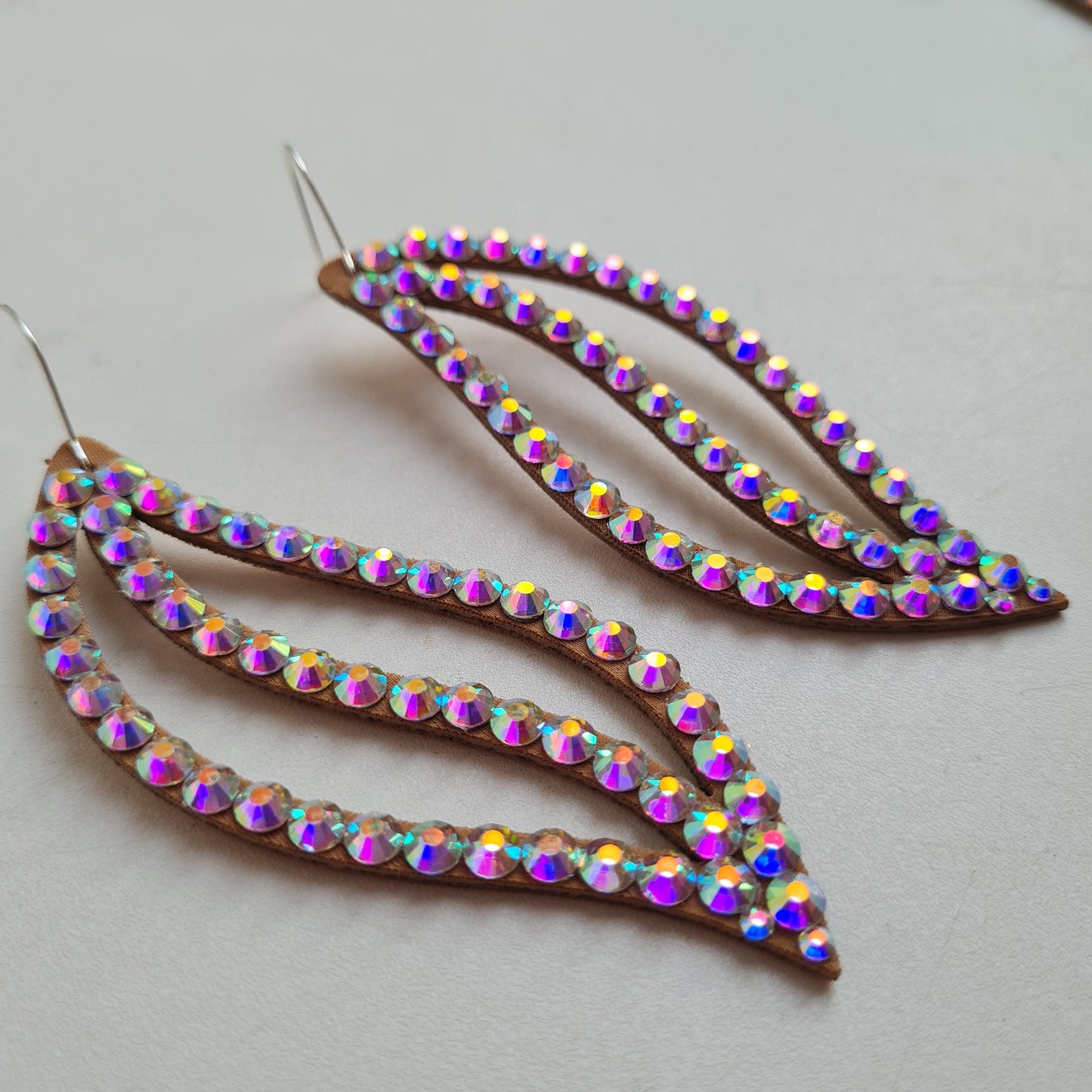 Earrings | ZRALKO™ #A37ab