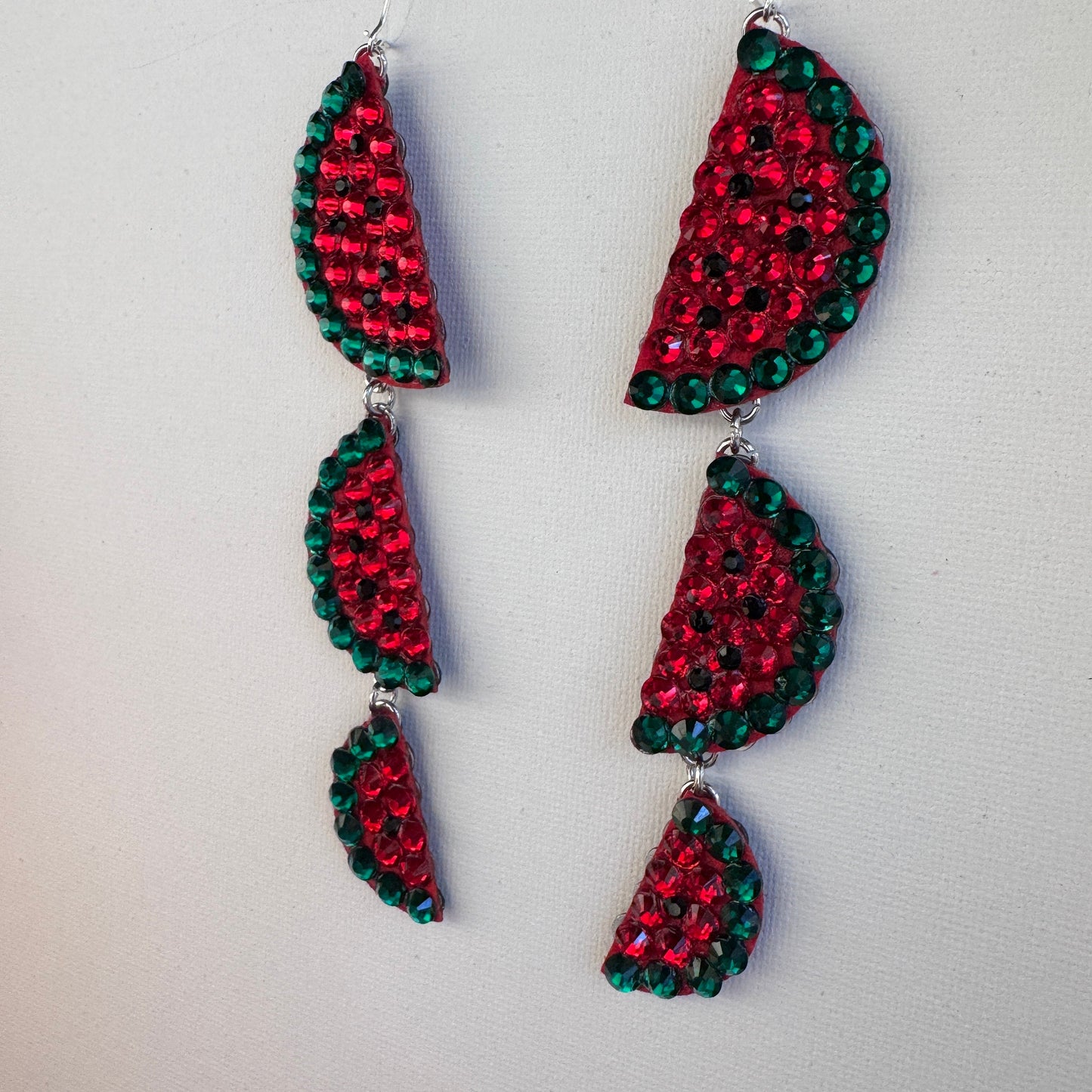 Earrings-watermelon | ZRALKO™