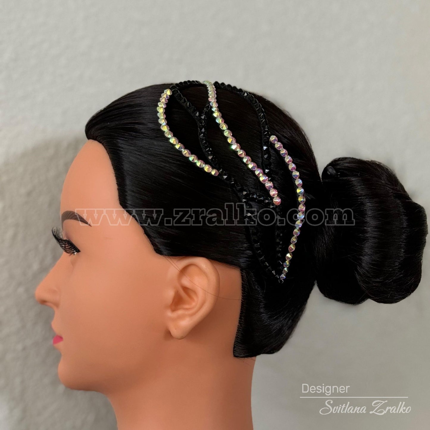 Hair Jewelry | ZRALKO™ #F46