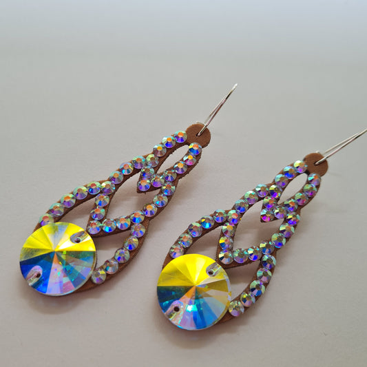 Earrings | ZRALKO™ #A01