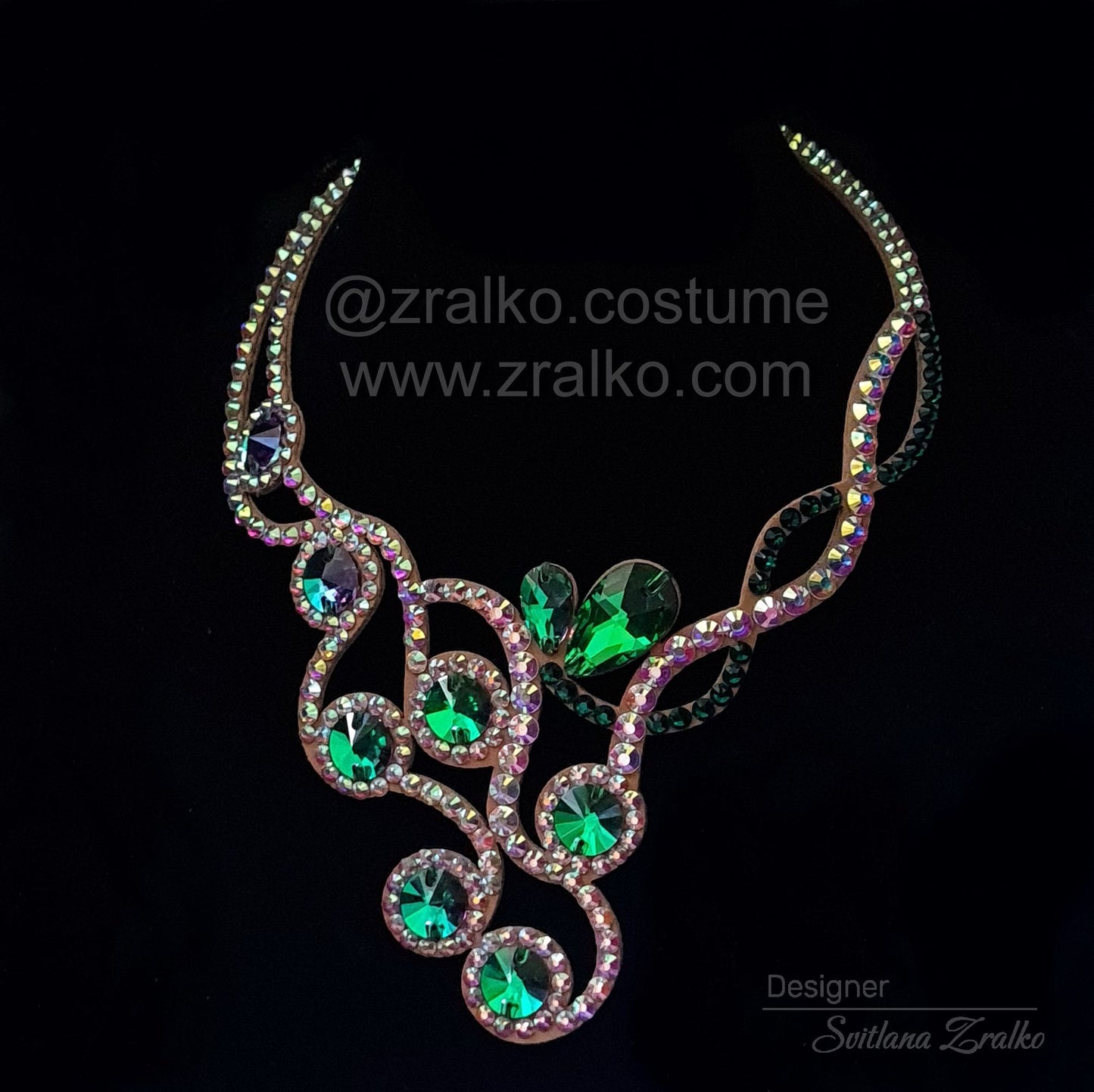 Necklace | ZRALKO™ #N2