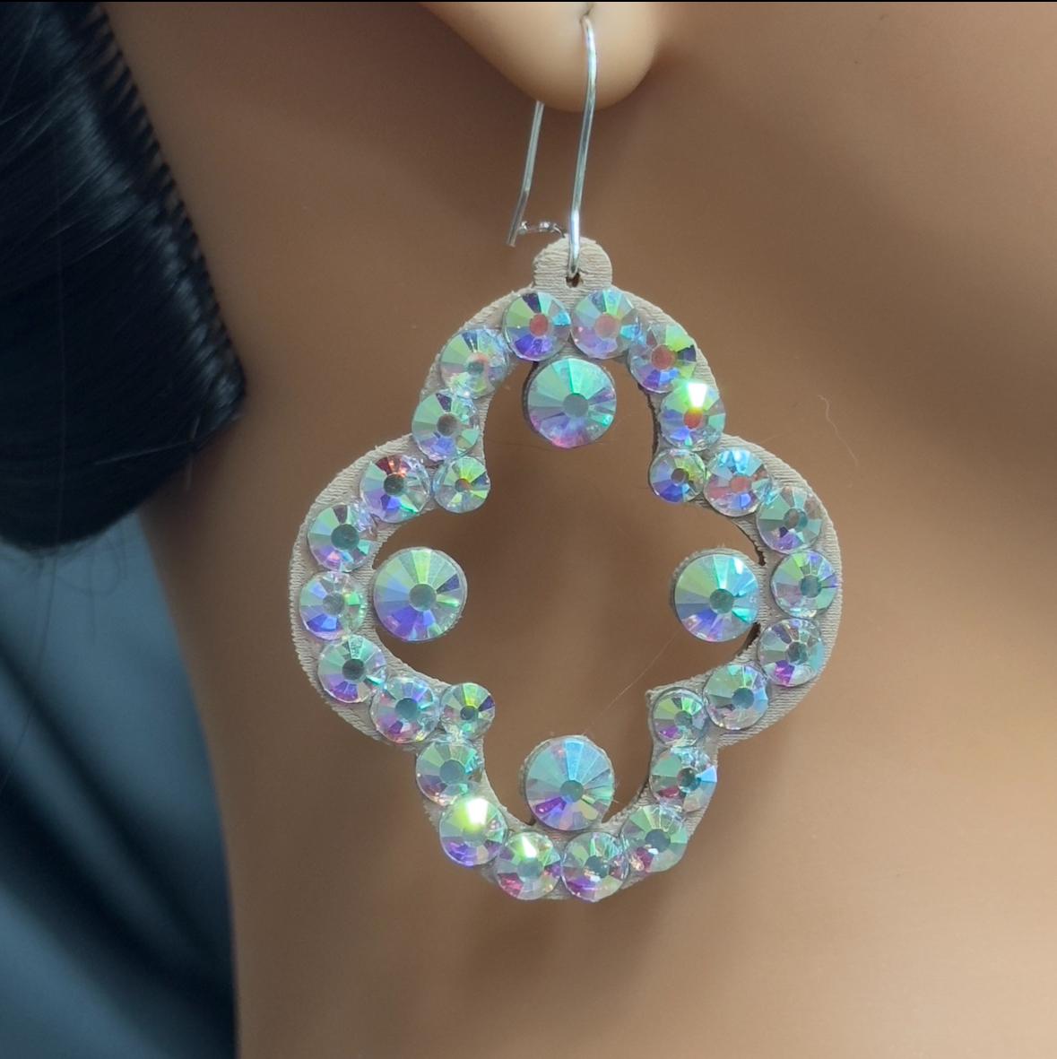 Earrings | ZRALKO™ #A54