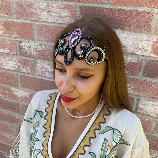 Hair Jewelry | ZRALKO™ #F51