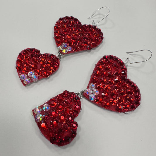 Earrings-valentin's_day  | ZRALKO™