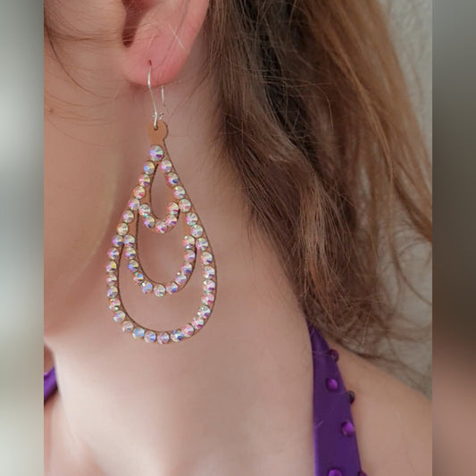 Earrings | ZRALKO™ #A34