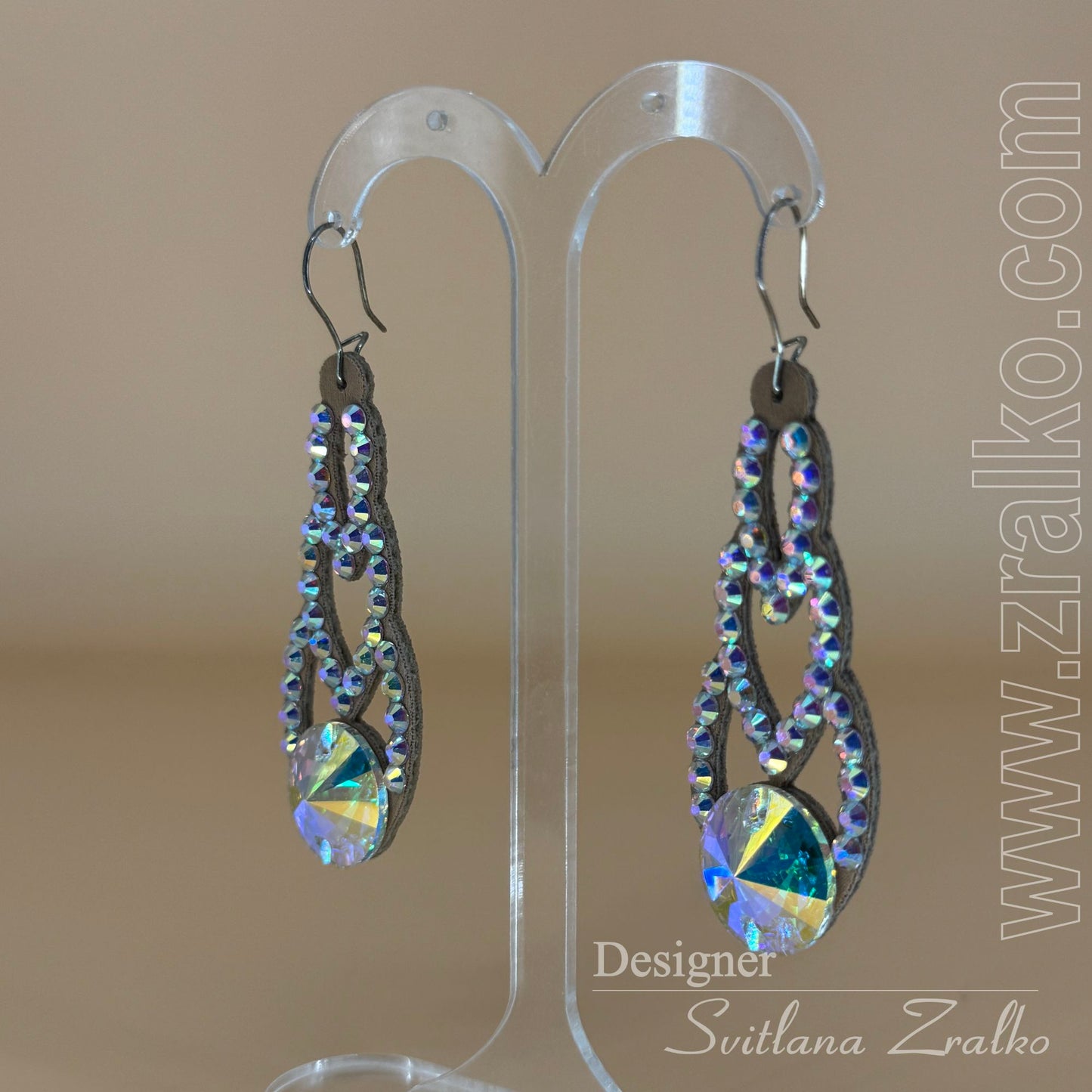 Earrings | ZRALKO™ #A01