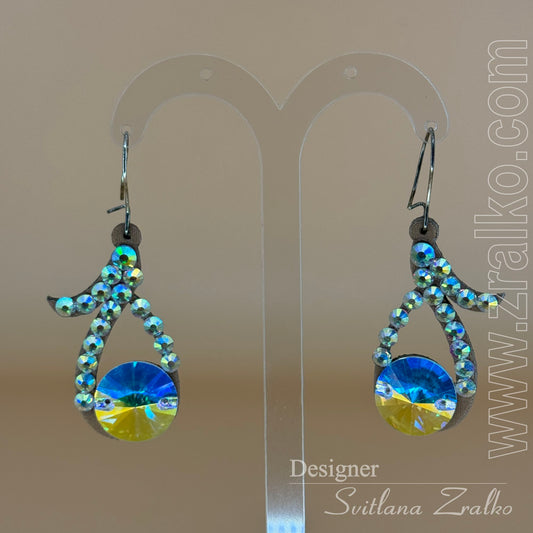Earrings | ZRALKO™ #A06