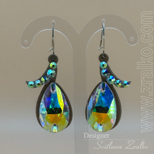 Earrings | ZRALKO™ #A07