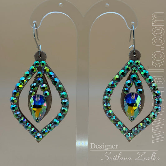 Earrings | ZRALKO™ #A21m