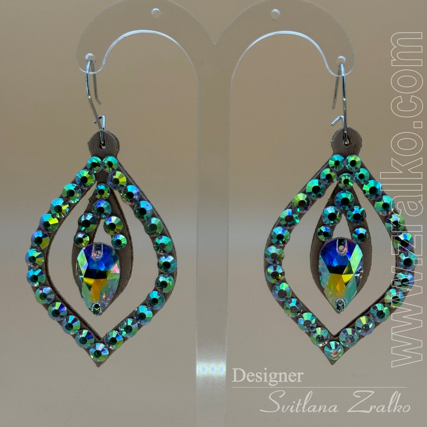 Earrings | ZRALKO™ #A21m