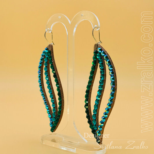 Earrings | ZRALKO™ #A37
