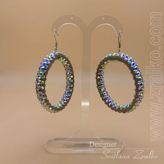 Earrings | ZRALKO™ #A64m