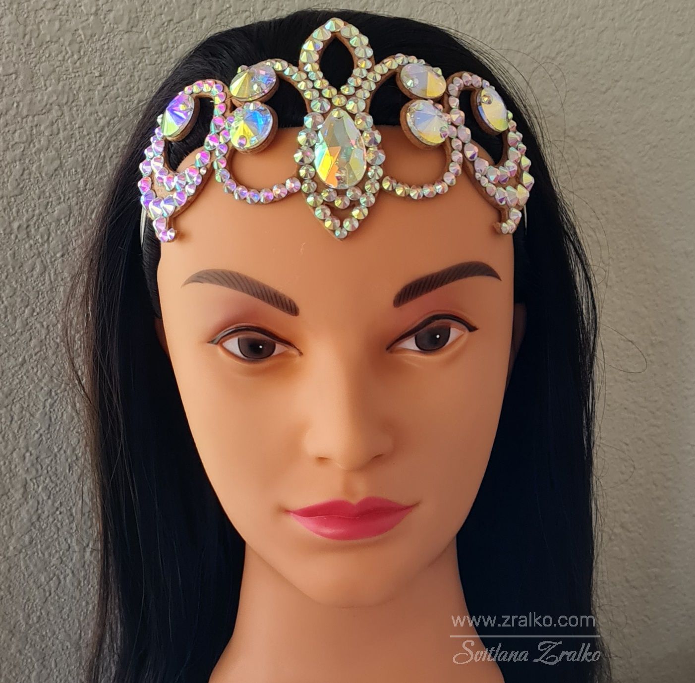 Hair Jewelry | ZRALKO™ #F51