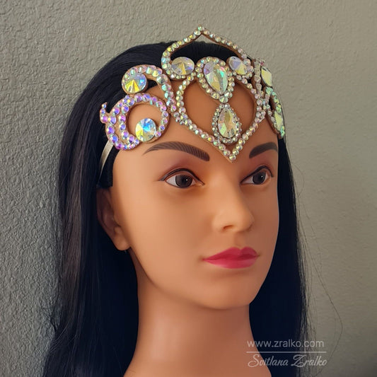 Hair Jewelry | ZRALKO™ #F52