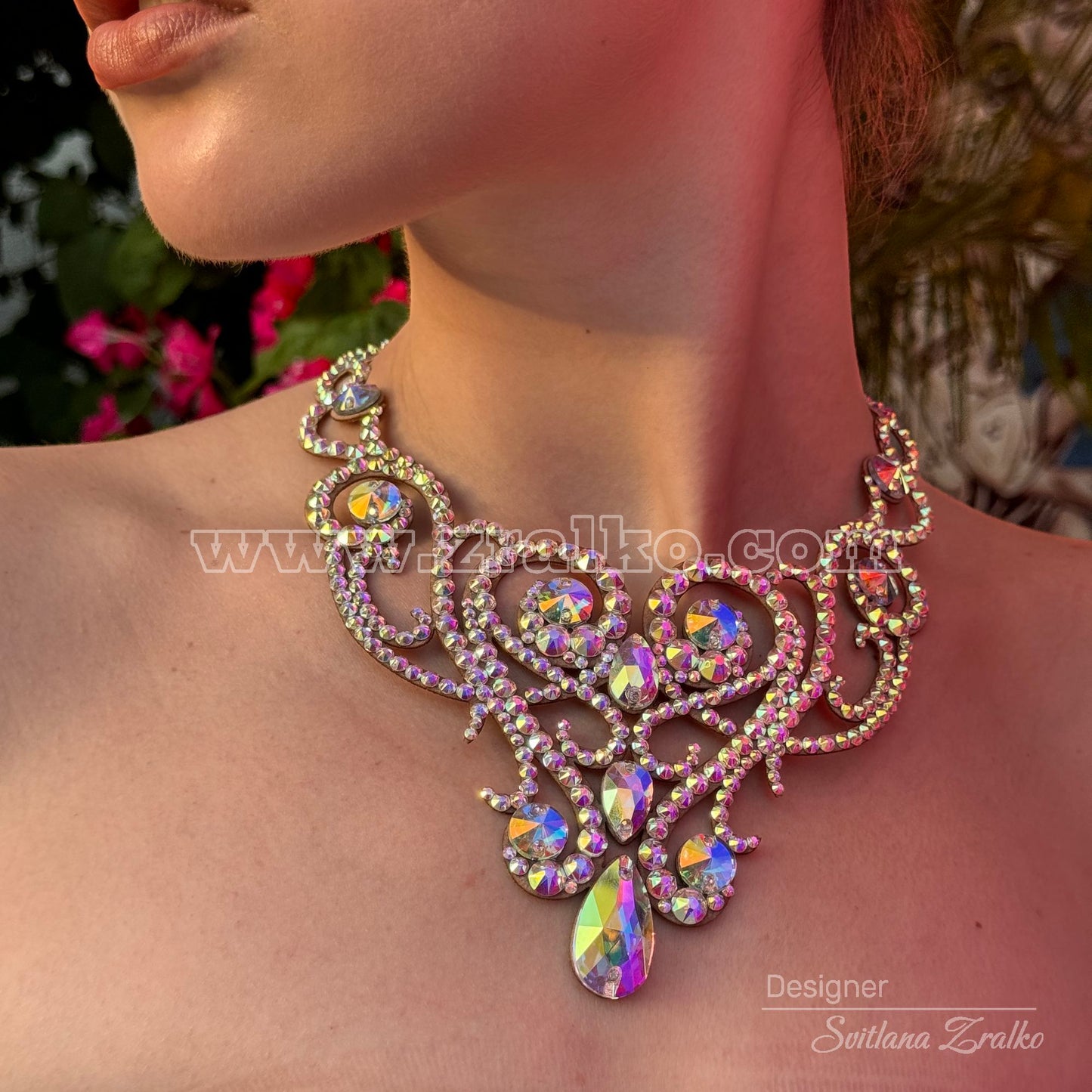 Necklace | ZRALKO™ #N24