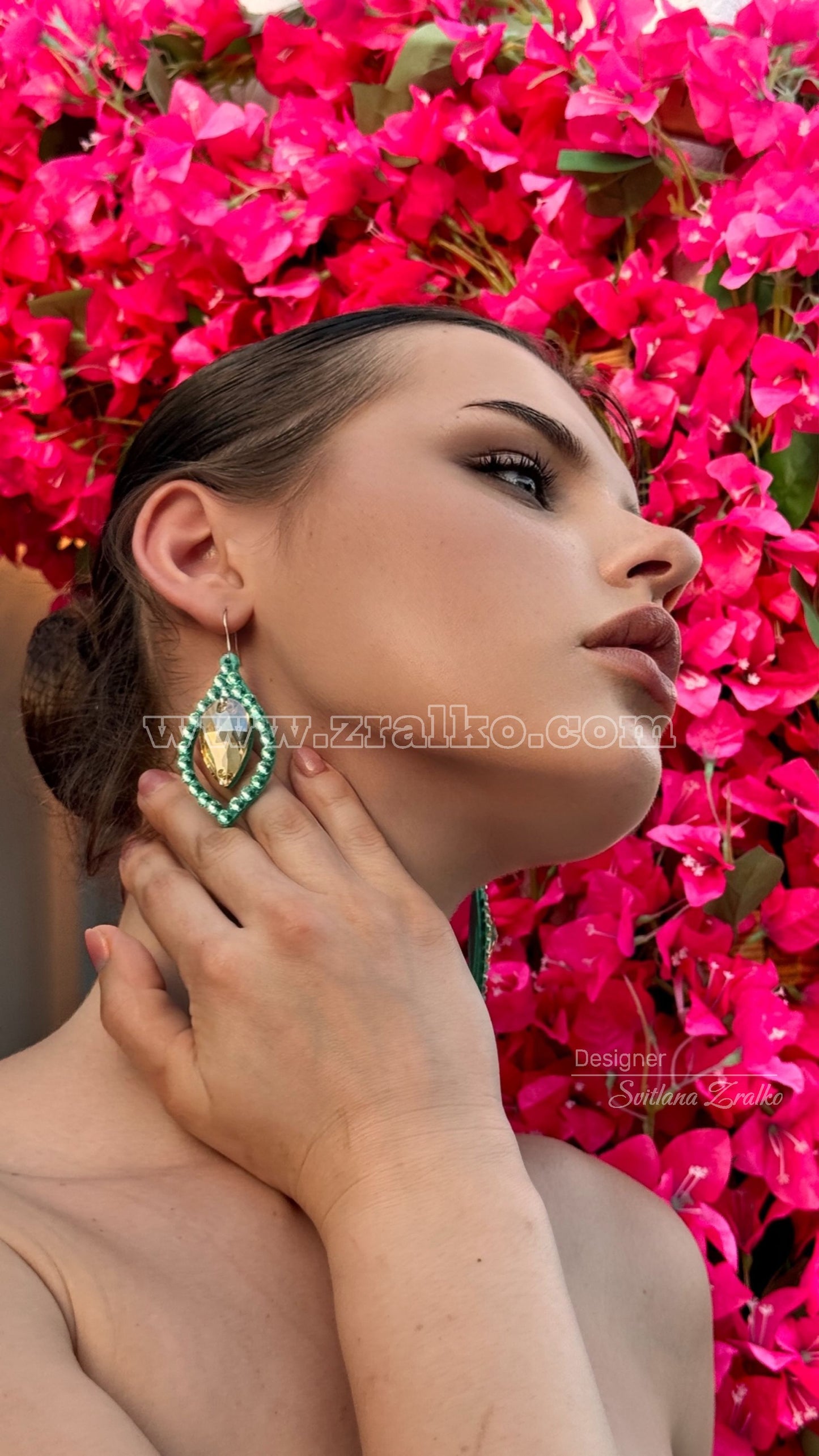 Earrings | ZRALKO™ #A62