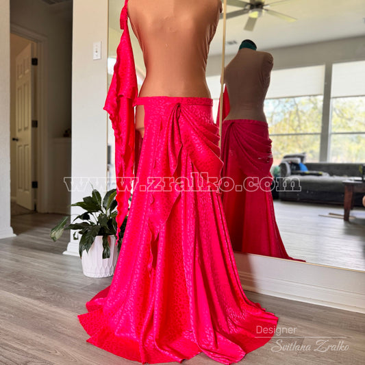 Custom Skirt to order.