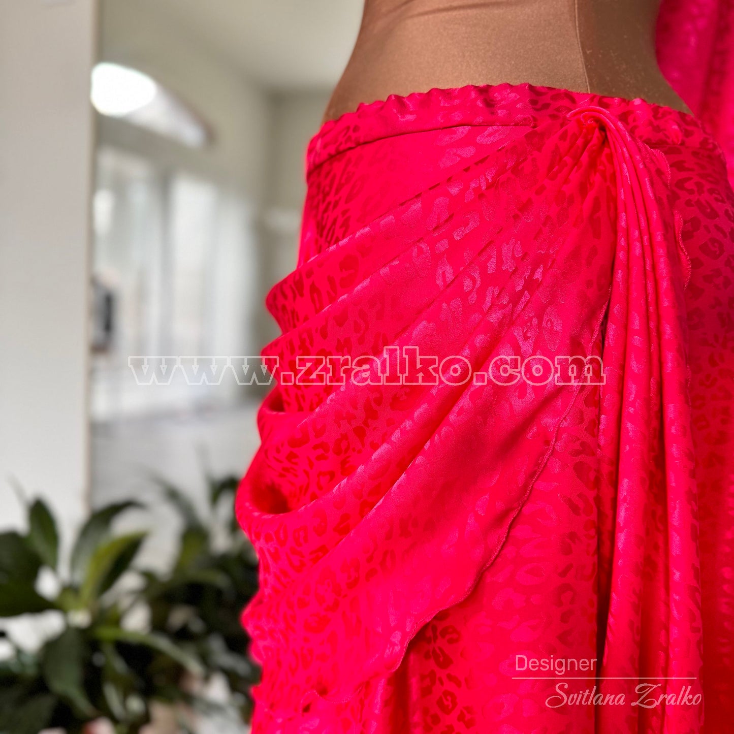 Custom Skirt to order.