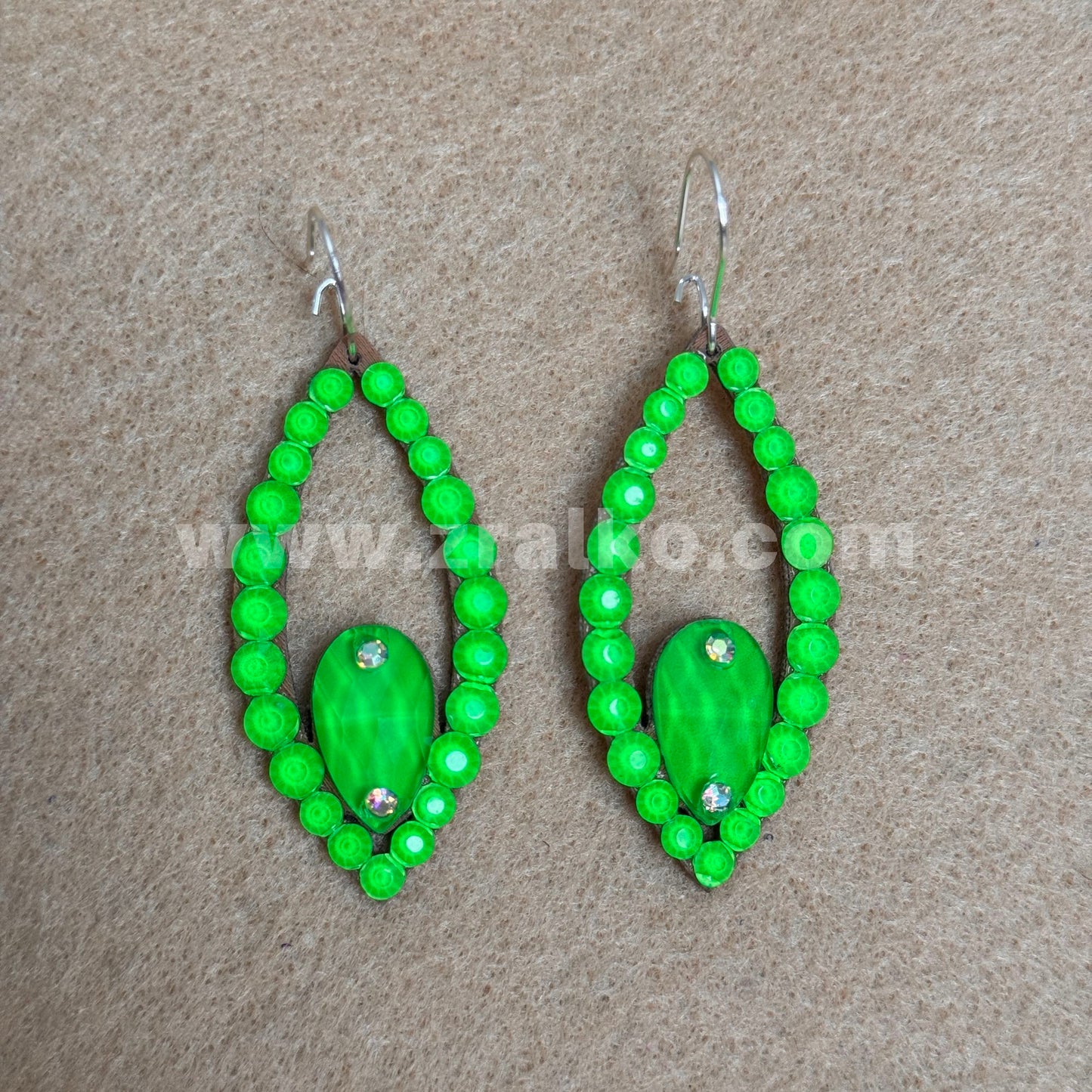 Earrings | ZRALKO™ #A24
