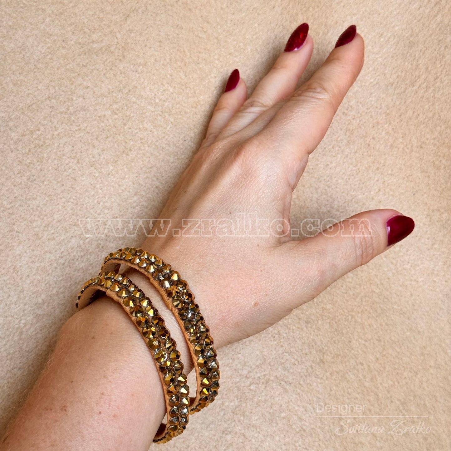 Bracelet_Round_x2 #S15