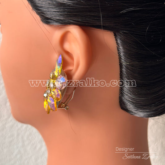 Earrings | ZRALKO™ #W01