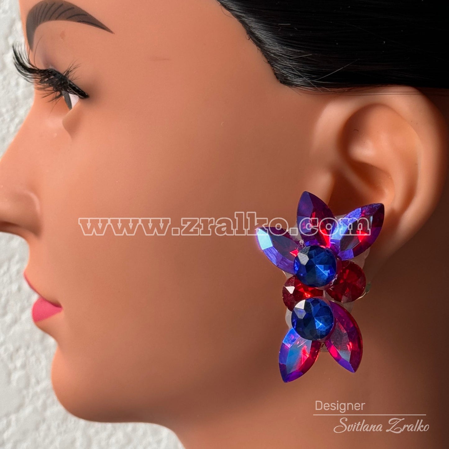 Earrings | ZRALKO™ #W02