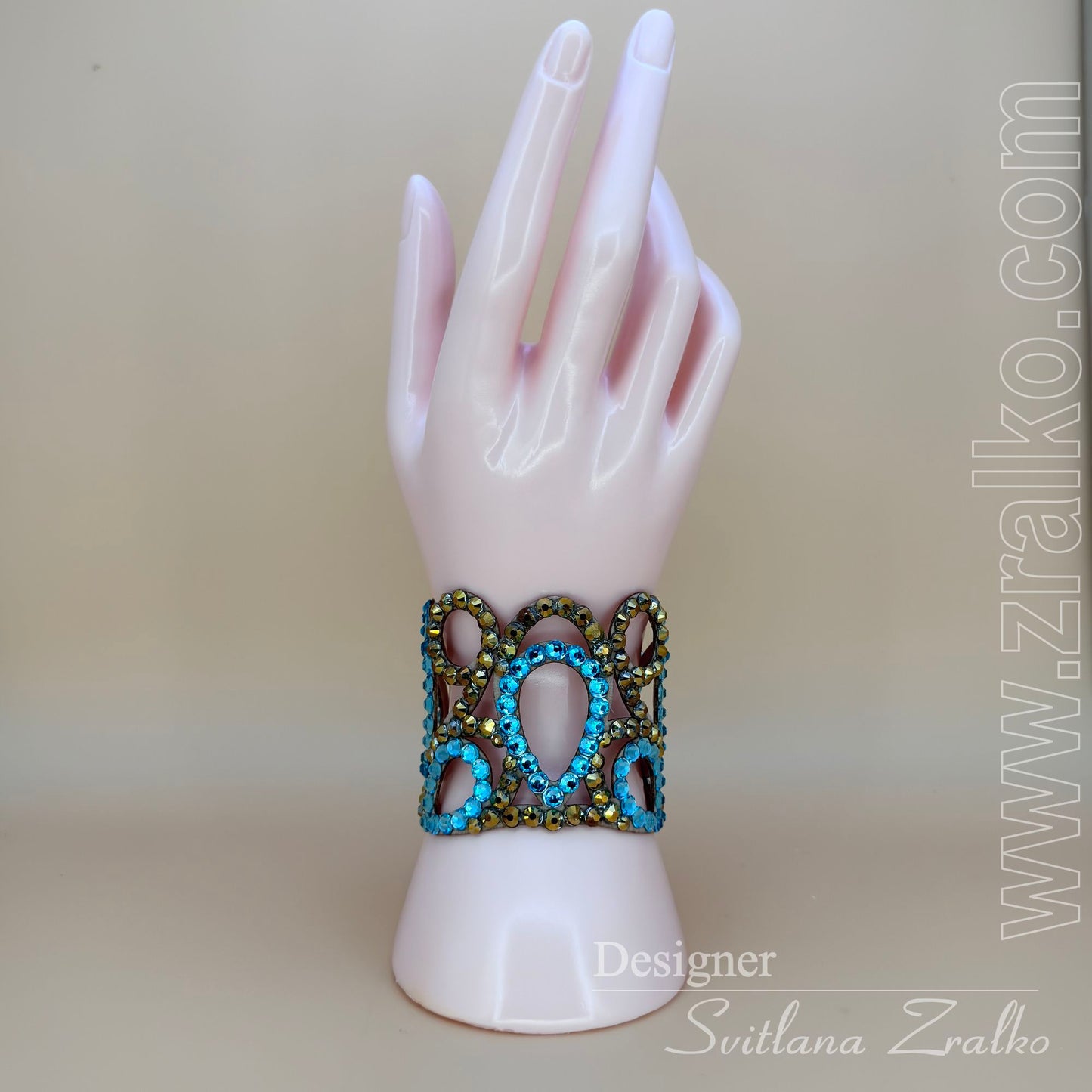 Bracelet | ZRALKO™ #S14_BG