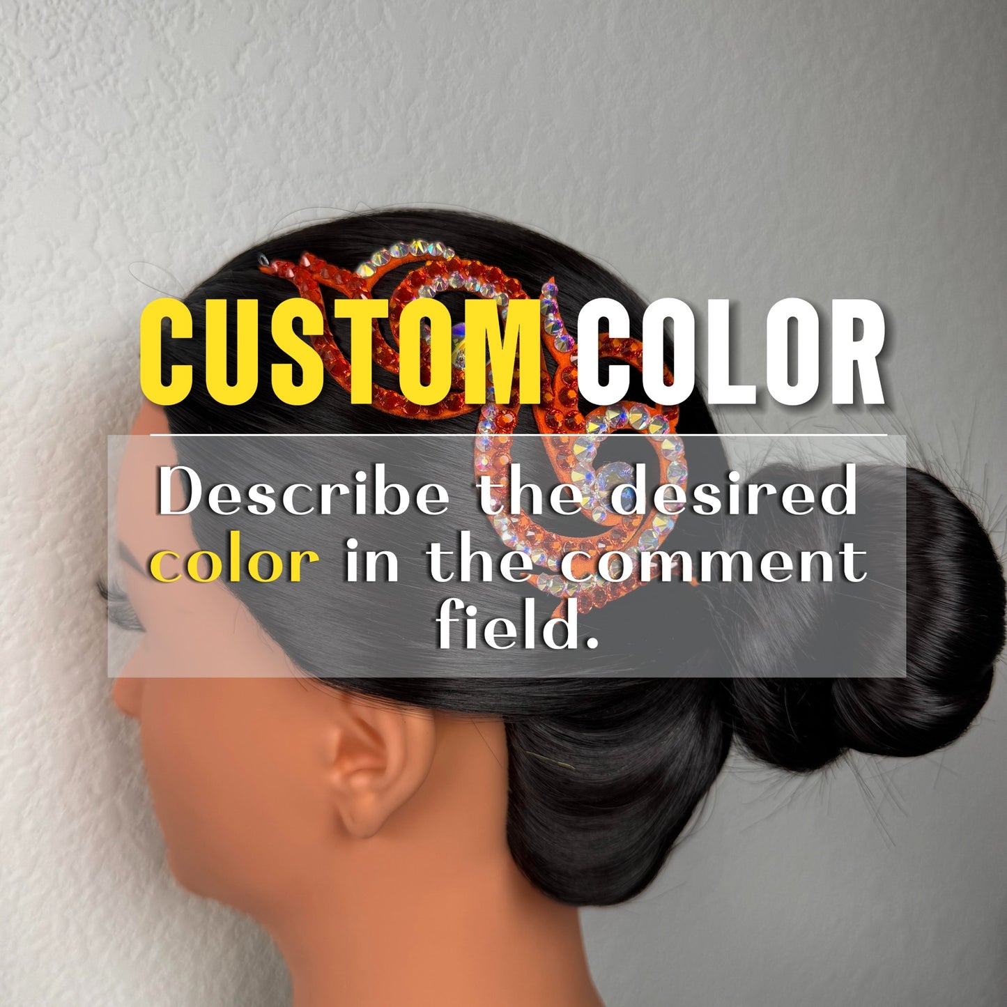 Hair Jewelry | ZRALKO™ #F42