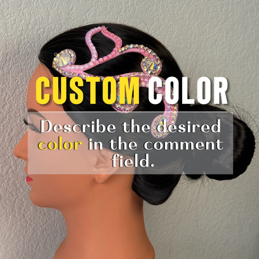 Hair Jewelry | ZRALKO™ #F7