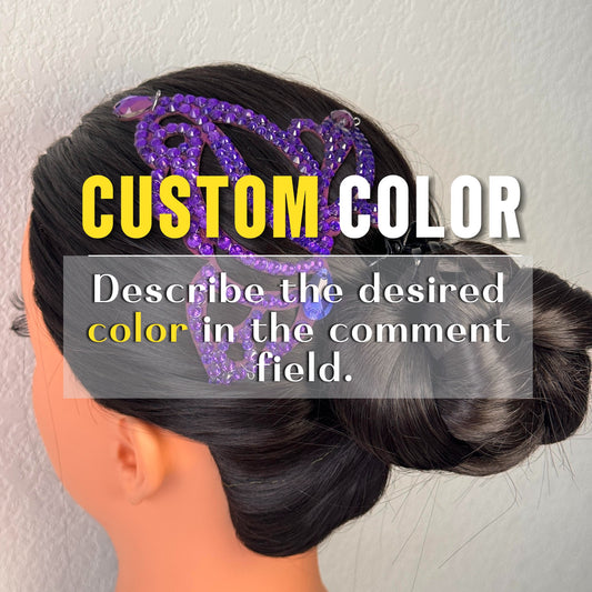 Hair Jewelry | ZRALKO™ #F35