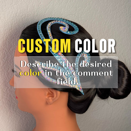 Hair Jewelry | ZRALKO™ #F23