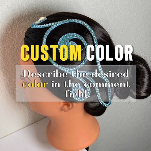 Hair Jewelry | ZRALKO™ #F19