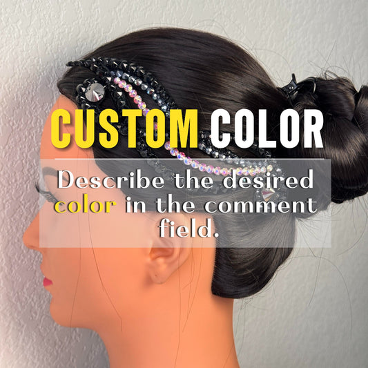 Hair Jewelry | ZRALKO™ #F43