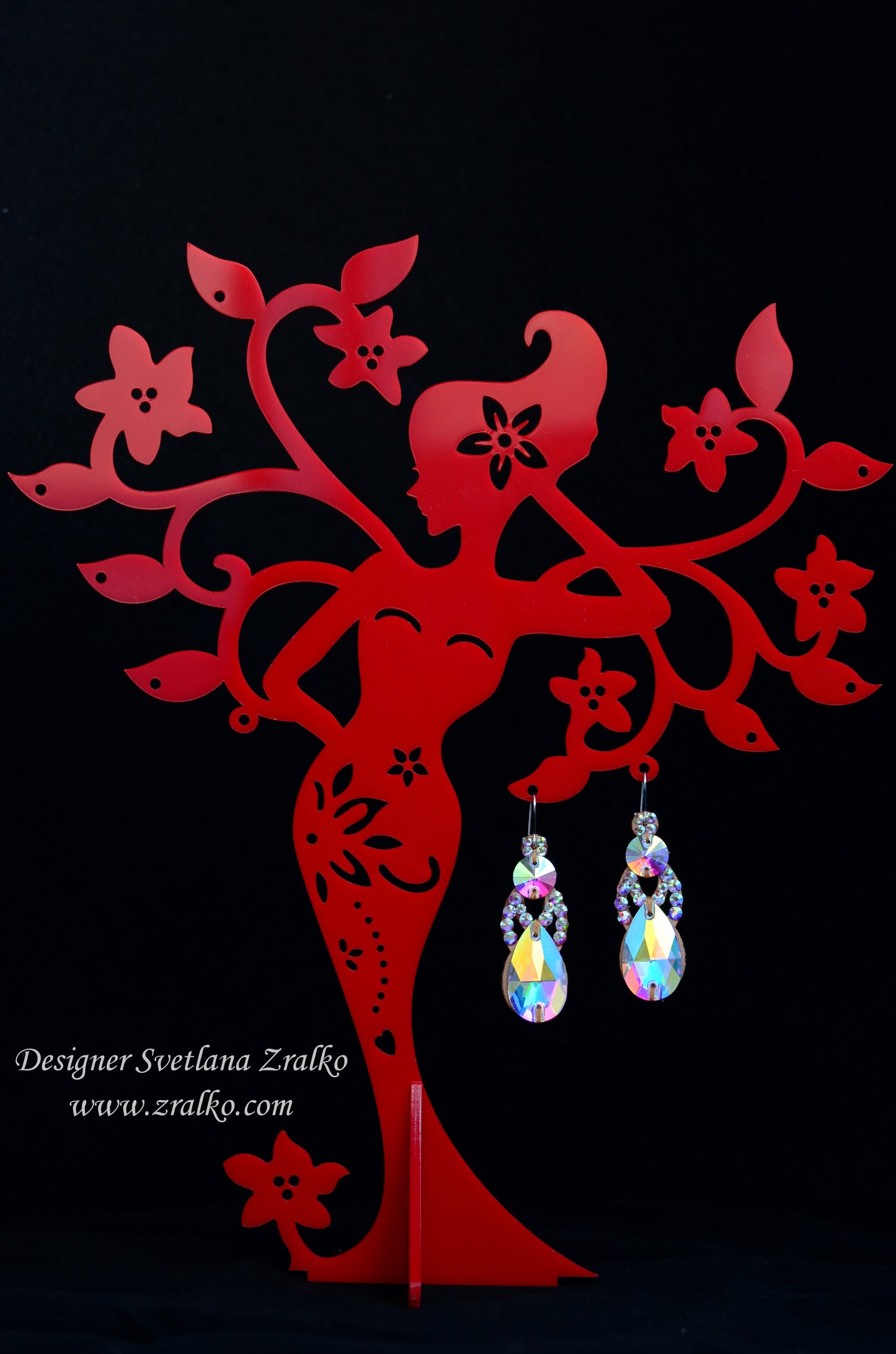 Earrings | ZRALKO™ #A18