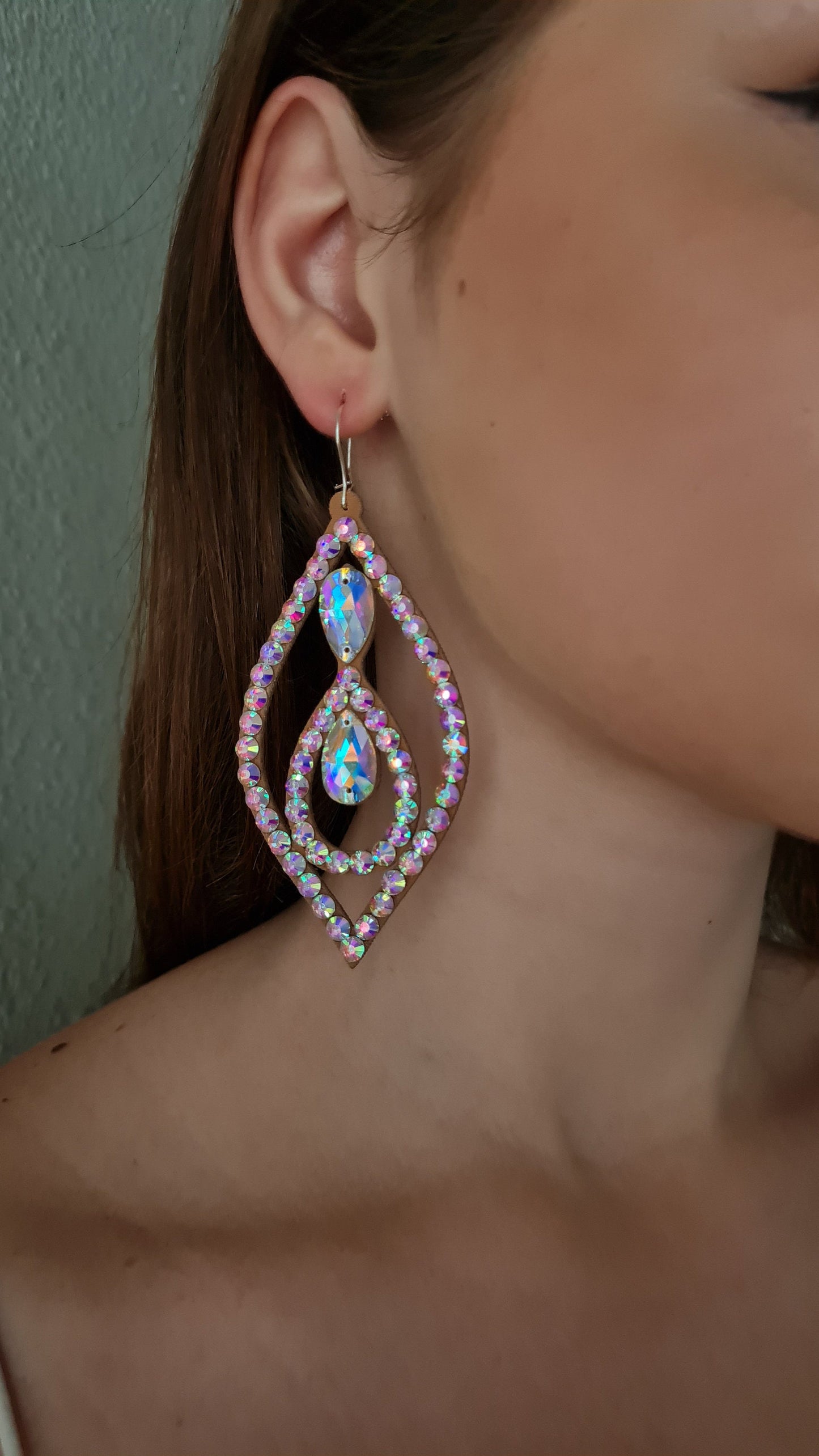 Earrings | ZRALKO™ #A36