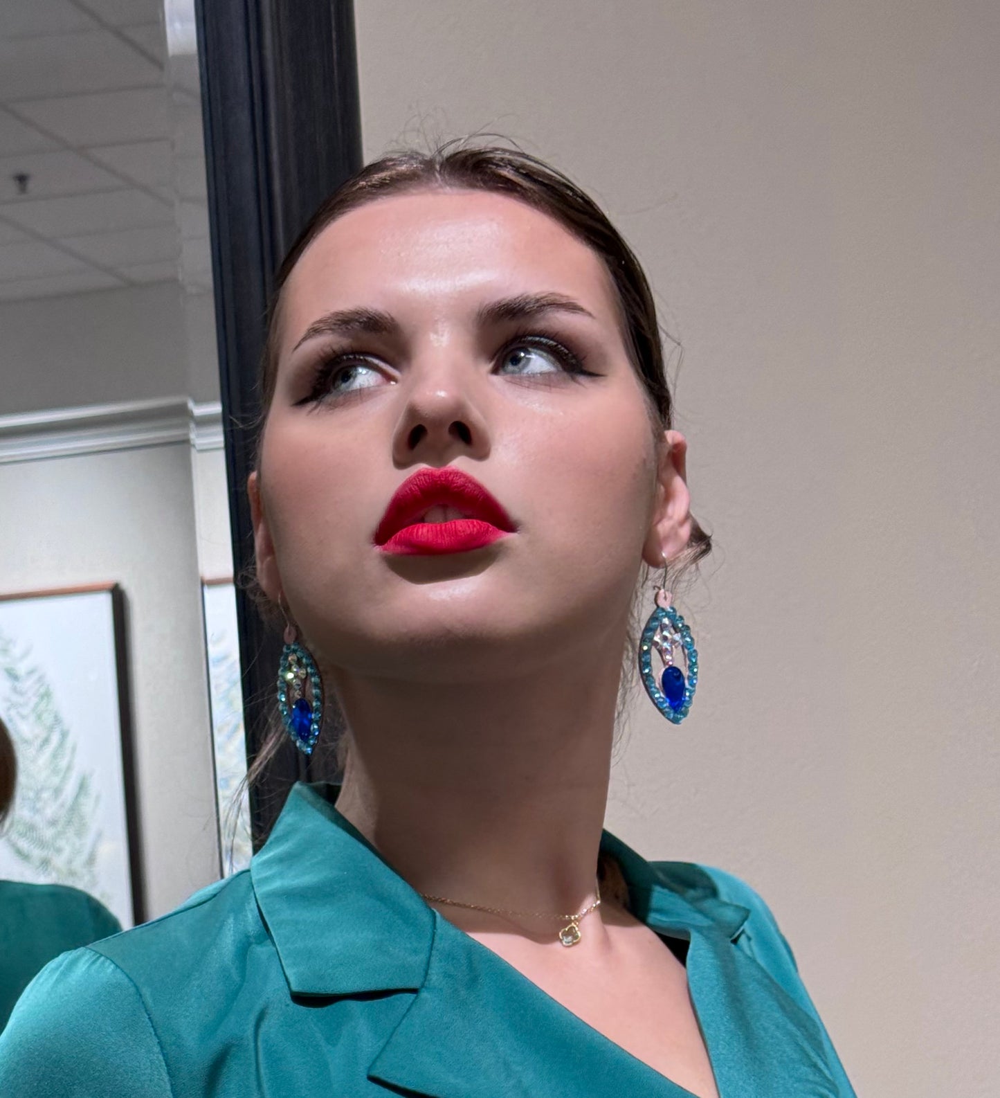 Earrings | ZRALKO™ #A16