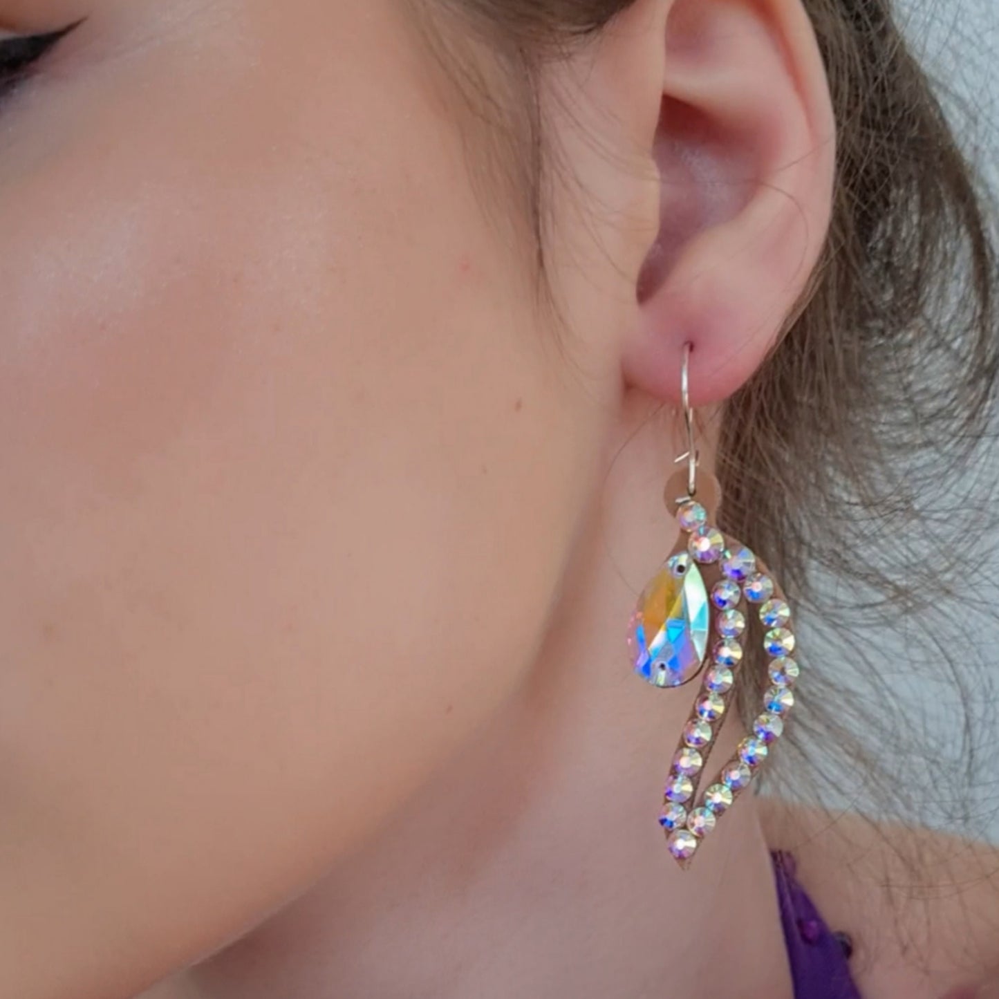 Earrings | ZRALKO™ #A13