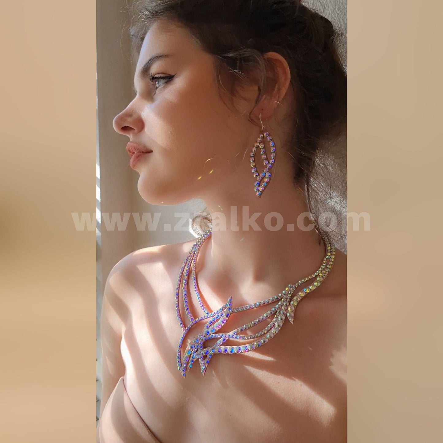 Earrings | ZRALKO™ #A08