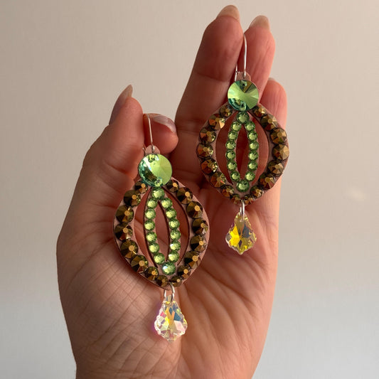 Earrings | ZRALKO™ #A51