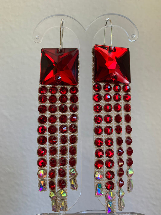 Earrings-long  | ZRALKO™