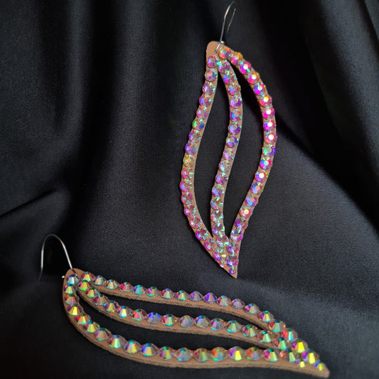 Earrings | ZRALKO™ #A37ab