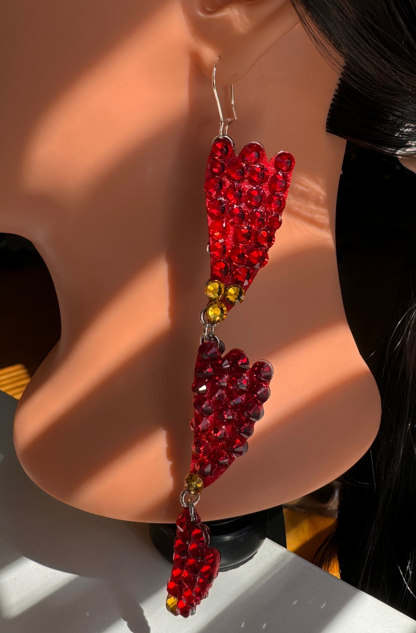 Earrings-chills | ZRALKO™