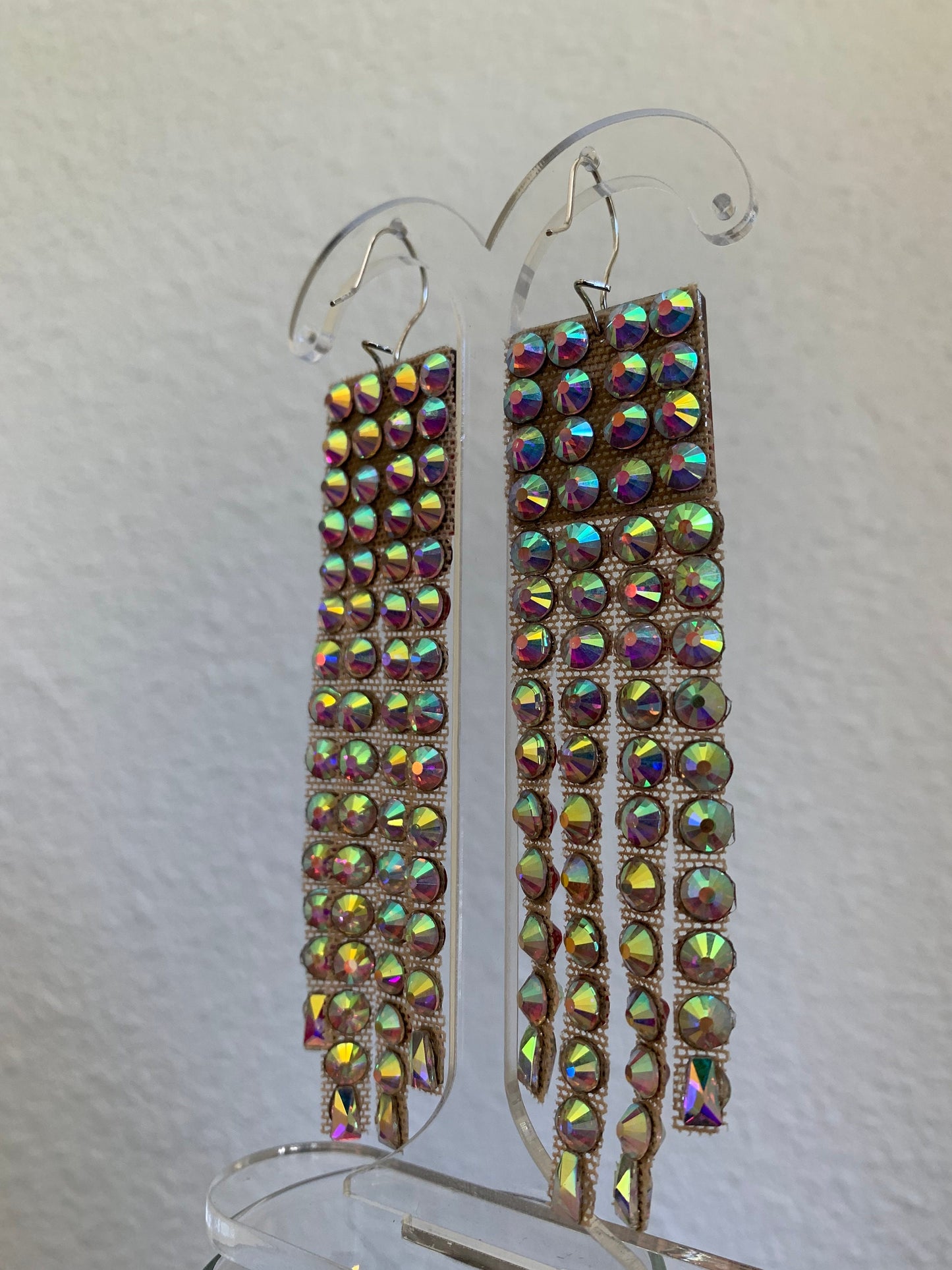 Earrings-long | ZRALKO™