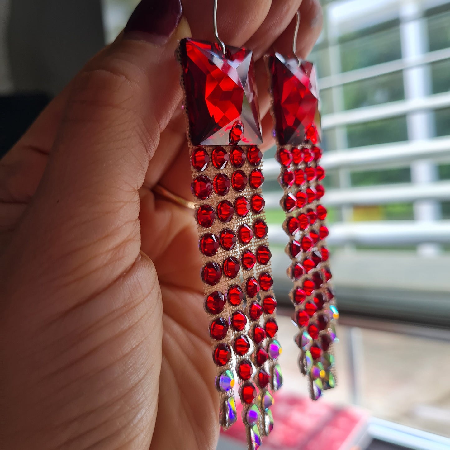 Earrings-long | ZRALKO™